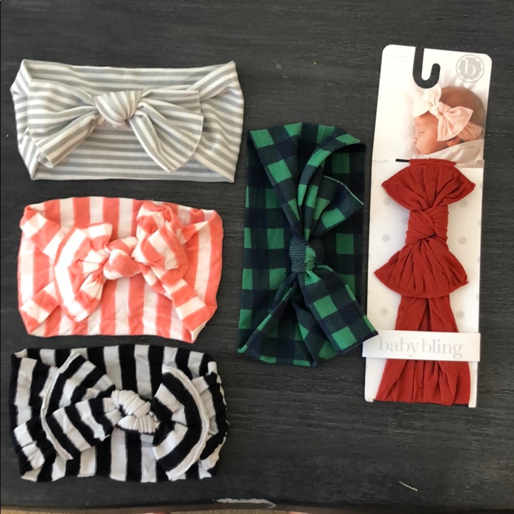 Baby bling lot